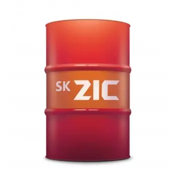 Масло моторное ZIC X7000 CK-4 10W-40, CK-4, CJ-4, SN, E9/E7, синтетическое, 200 л