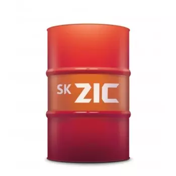 Масло моторное ZIC X9 FE 0W20, API SP ILSAC, синтетическое, 200 л