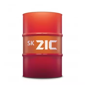 Масло моторное ZIC X9 FE 5W-30, API SP ACEA, синтетическое, 200 л