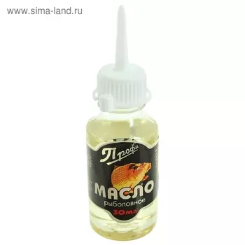 Масло "Профи", лимон, 30 мл