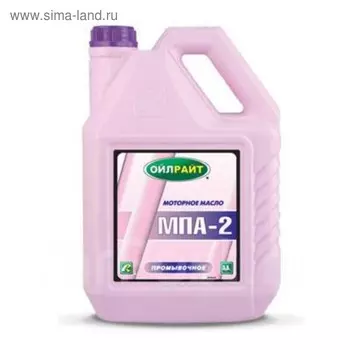 Масло промывочное, OILRIGHT, 3,5 л