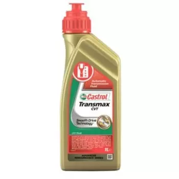 Масло трансмиссионное Castrol Transmax CVT, 1 л