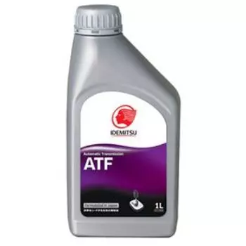 Масло трансмиссионное Idemitsu ATF, 1 л