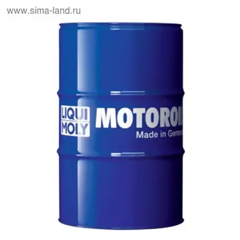 Масло трансмиссионное LiquiMoly Hypoid-Getrieb.TDL 75W-90 GL-4/GL-5 полусинтетическое, 60 л 28411
