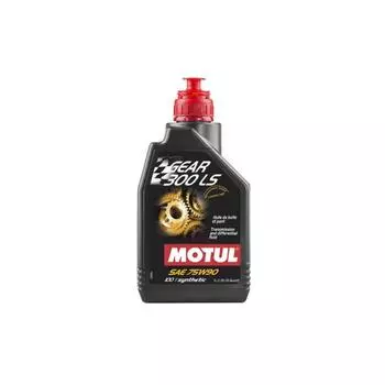Масло трансмиссионное Motul Gear 300 LS 75w-90, 20 л