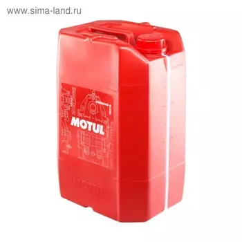 Масло трансмиссионное Motul MOTUL GEAR 300 SAE 75W90, 20 л 103994