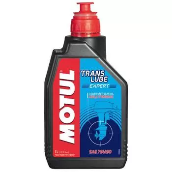 Масло трансмиссионное Motul Translube Expert 75w90, 1 л 108860