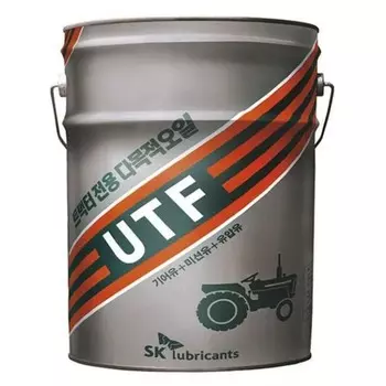 Масло трансмиссионное ZIC SK UTF 65, 20 л