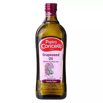 Масло виноградной косточки Pietro Coricelli, 1000 мл