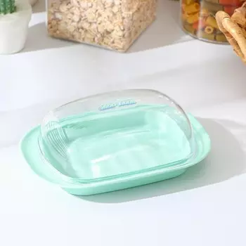 Маслёнка, 18127 см, цвет мятный