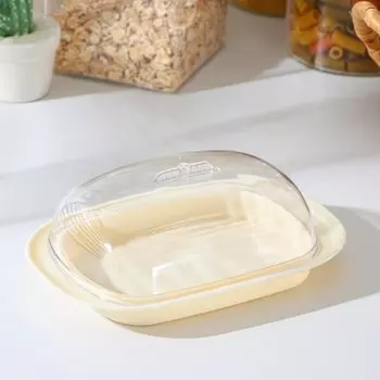 Маслёнка, 18127 см, цвет слоновая кость