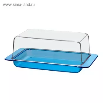 Маслёнка, 19 х 10 х 8 см