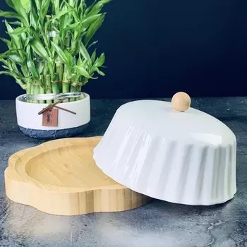 Маслёнка Lenardi Bamboo