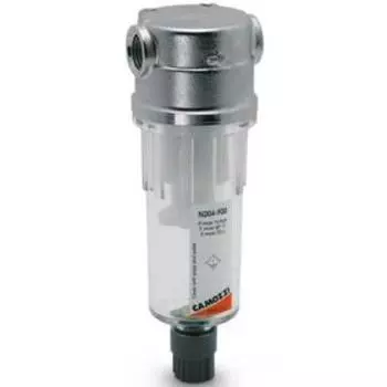 Масловлагоотделитель для пневмосистем серия "N" 1/8