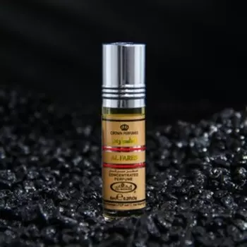 Масляные духи ролик мужские Al Fares, 6 мл