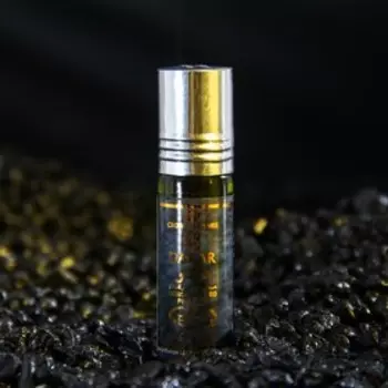 Масляные духи ролик мужские Dakar, 6 мл