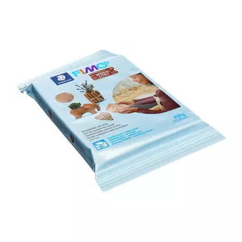 Масса для лепки самоотвердевающая эффект дерева 350г FIMO Air basic 8150-W7