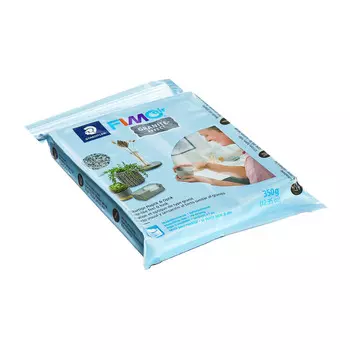 Масса для лепки самоотвердевающая, эффект гранита, 250 г, FIMO Air basic