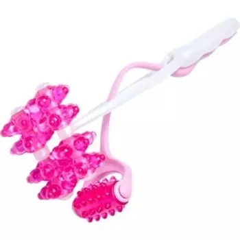 Массажер для лица роликовый Bradex «Молодость Про»