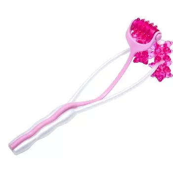 Массажер для лица роликовый Bradex «Молодость Про»