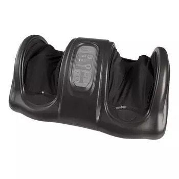 Массажер для ног RA-341 Bliss, электрический, 40 Вт, 4 режима, от сети, серый