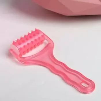 Подарочный набор с антицеллюлитным массажёром «Ты прекрасна»