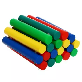 Массажная дорожка «Цветоход», 1 м