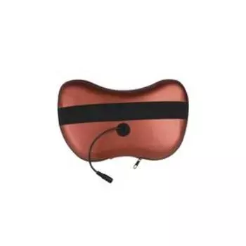 Массажная подушка Gezatone AMG391, 24 Вт, подогрев, 4 ролика