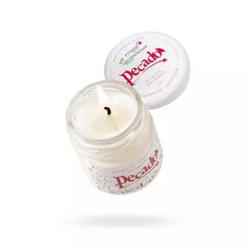 Массажная свеча Pecado BDSM, Drops of absinthe 35 мл