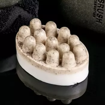 Мыло массажное со скрабом «Кофе», 100 г, Добропаровъ