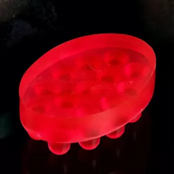 Массажное мыло "Розовый блеск" 85гр