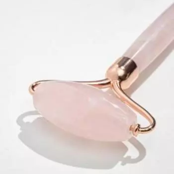 Массажёр, 514 см, розовый кварц