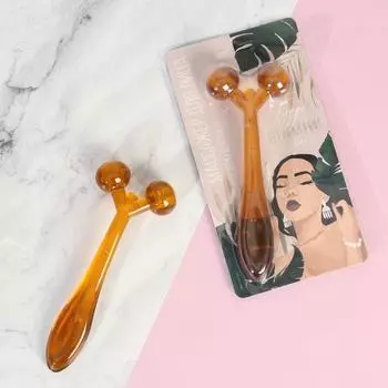 Массажёр для лица и зоны декольте "Будь в гармонии с собой"