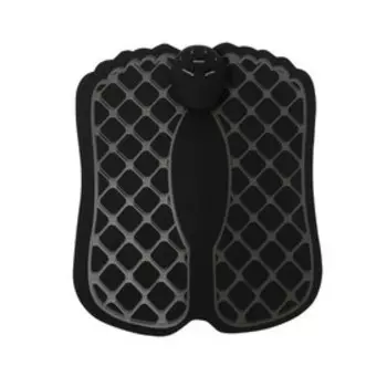 Массажёр для ног LuazON LEM-35, миостимулятор, 6 режимов, 2*ААА (не в комплекте)