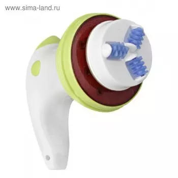 Массажёр для тела Gezatone AMG125 Body Shaper Pro, электрический, ИК-подогрев, 25 Вт, 4 нас.