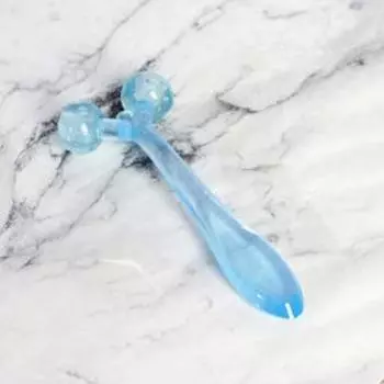 Массажёр для зоны декольте "Время волшебства", 9 х 17 см