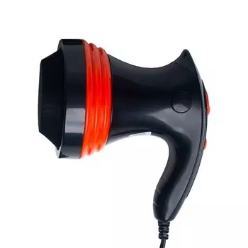 Массажёр Gezatone Body Sculptor AMG114, для тела, 25 Вт, черно-красный