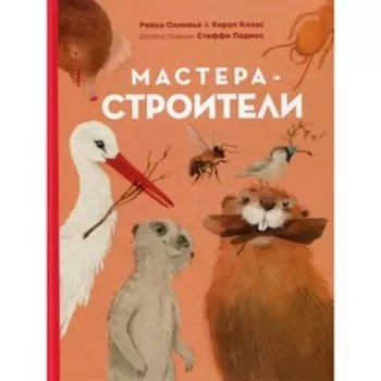 Мастера-строители. Олливье Р., Клаас К.