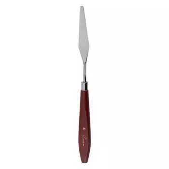 Мастихин №4 ЗХК "Сонет", лопатка 75 х 15 мм, DK11928-04