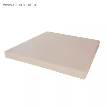 Мат 100 х 100 х 10 см, бежевый