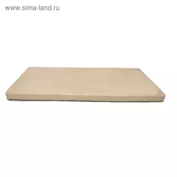 Мат 100 х 200 х 10 см, бежевый