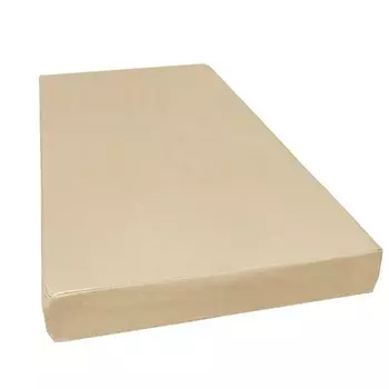 Мат 100 х 50 х 10 см, бежевый