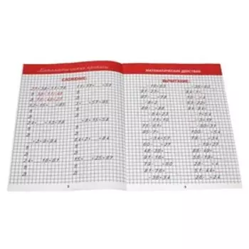 Математические действия. Ивлева В.