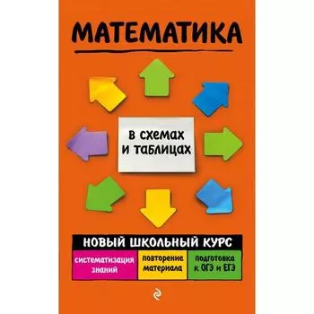 Математика. Третьяк И. В.