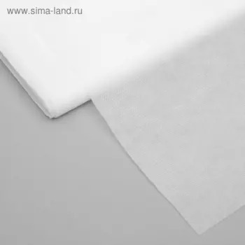 Материал укрывной, 200 1,6 м, плотность 60 г/м, с УФ-стабилизатором, белый
