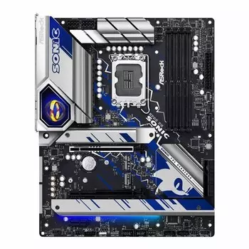 Материнская плата Asrock Z790 PG SONIC Soc-1700 Intel Z790 4xDDR5 ATX AC`97 8ch(7.1) 2.5Gg 1033959
