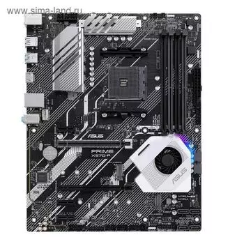 Материнская плата Asus PRIME X570-P, AM4, X570, 4xDDR4, HDMI, ATX