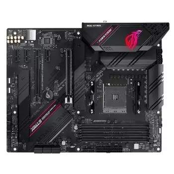 Материнская плата Asus ROG STRIX B550-F GAMING WIFI II Soc-AM4 AMD B550 4xDDR4 ATX AC`97 8ch 10044