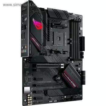 Материнская плата Asus ROG STRIX B550-F GAMING, AM4, B550, 4xDDR4, HDMI, DP, ATX