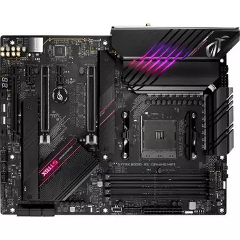 Материнская плата Asus ROG STRIX B550-XE GAMING WIFI Soc-AM4 AMD B550 4xDDR4 ATX AC`97 8ch( 102934